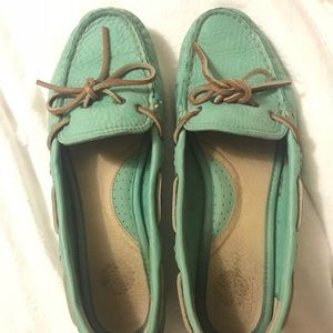 FRYE Quincy Boat Shoes - Great Condition